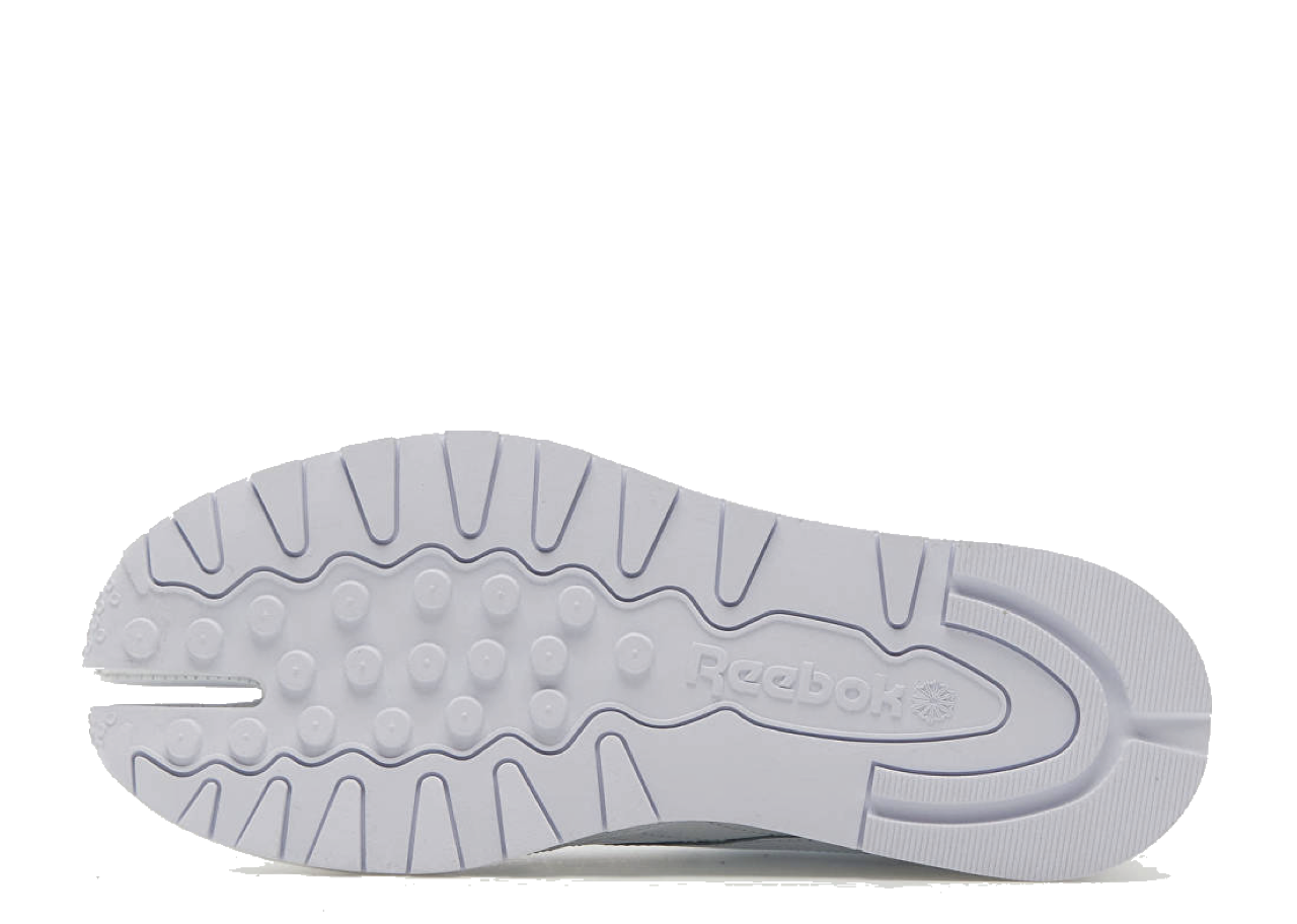 Reebok Classic Leather Project 0 CL Maison Margiela White - photo 4