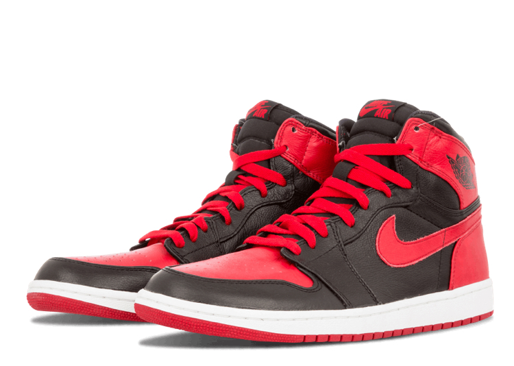 Air Jordan 1 Retro Banned (2011) - photo 2