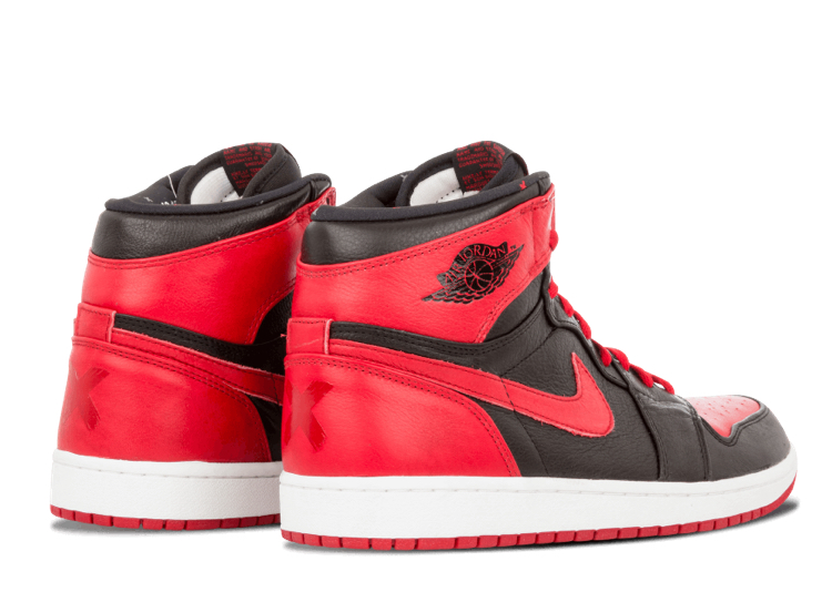 Air Jordan 1 Retro Banned (2011) - photo 3