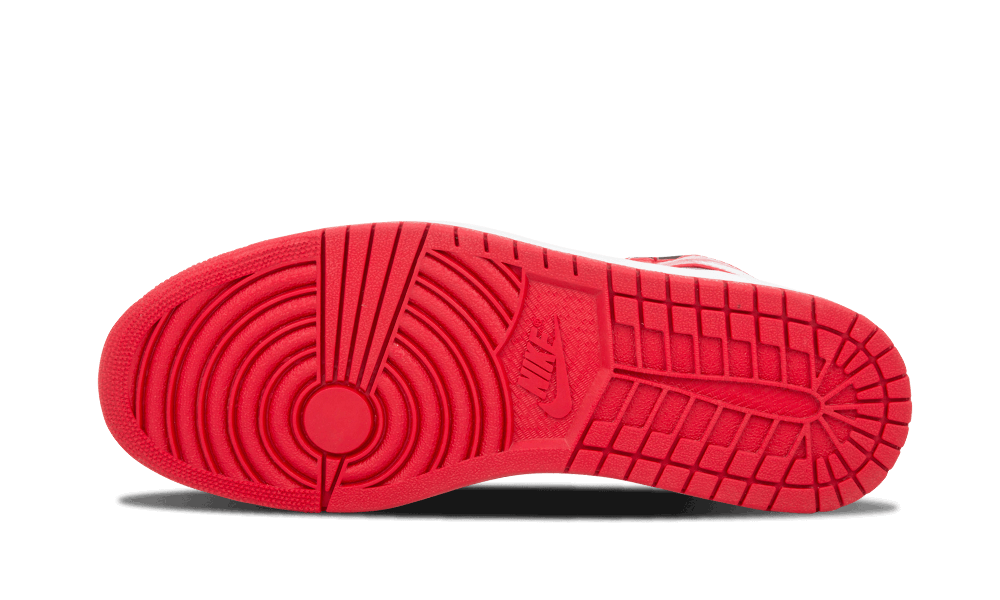 Air Jordan 1 Retro Banned (2011) - photo 4
