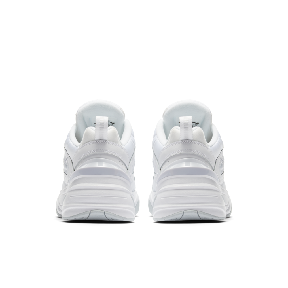 Nike M2K Tekno Pure Platinum - photo 4