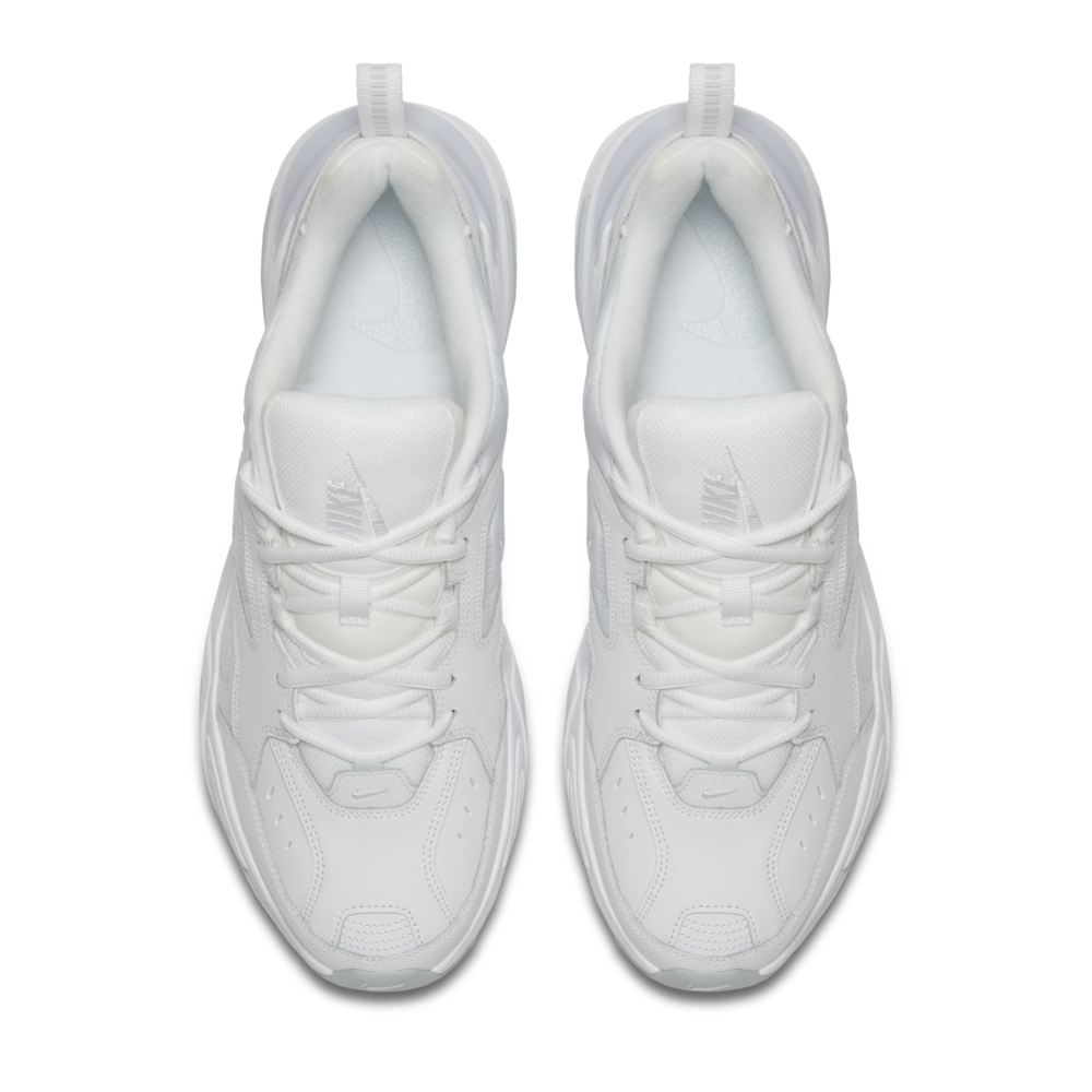 Nike M2K Tekno Pure Platinum - photo 3
