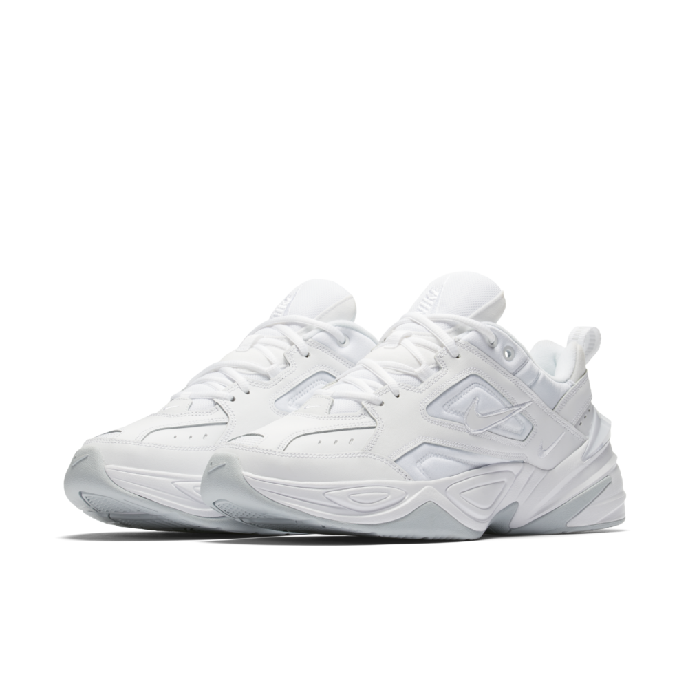 Nike M2K Tekno Pure Platinum - photo 2