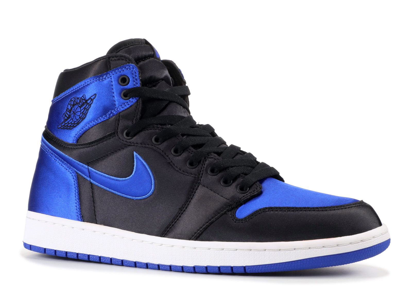 Air Jordan 1 Retro Satin Royal - photo 2