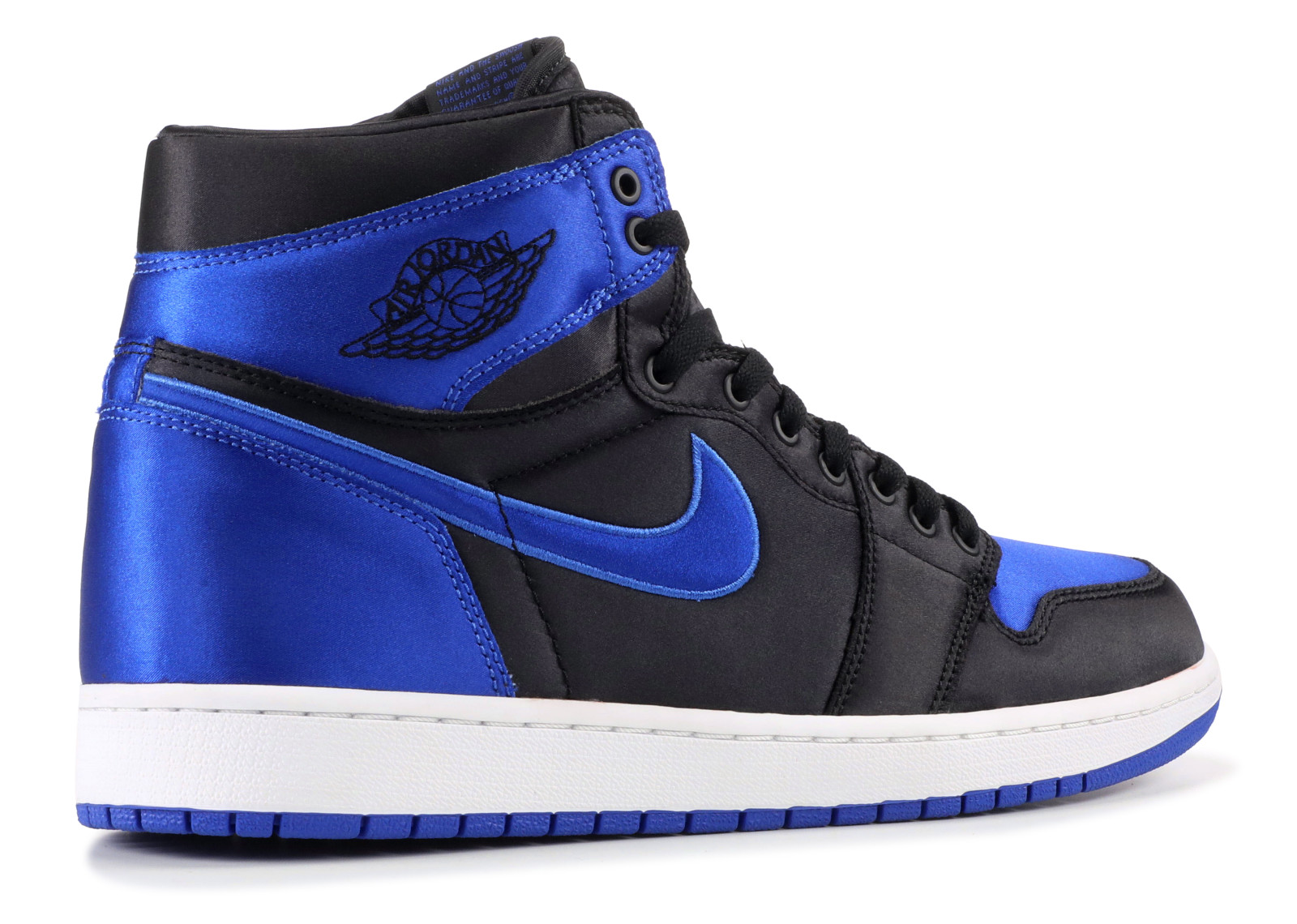 Air Jordan 1 Retro Satin Royal - photo 3