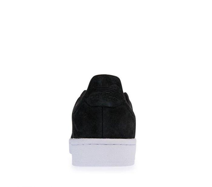 Adidas Originals Campus Stitch and Turn Black - photo 3