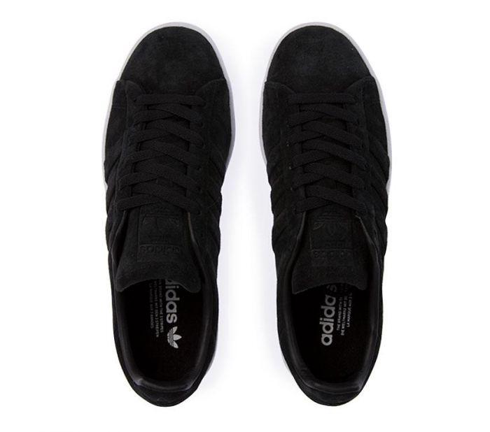 Adidas Originals Campus Stitch and Turn Black - photo 4
