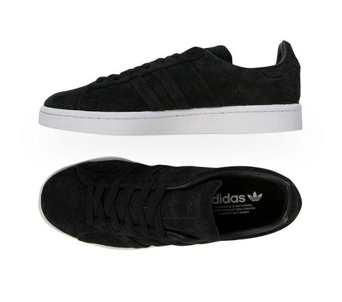 Adidas Originals Campus Stitch and Turn Black - photo 2