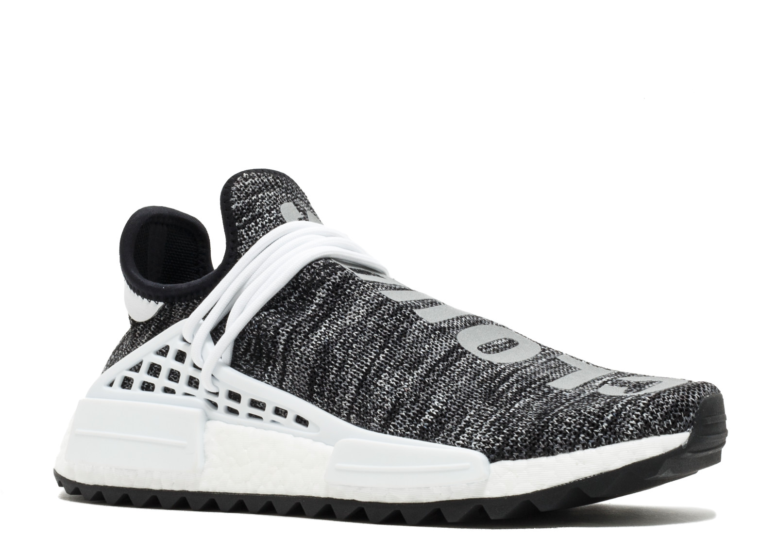 Adidas NMD Human Race Trail Pharrell Oreo - photo 2