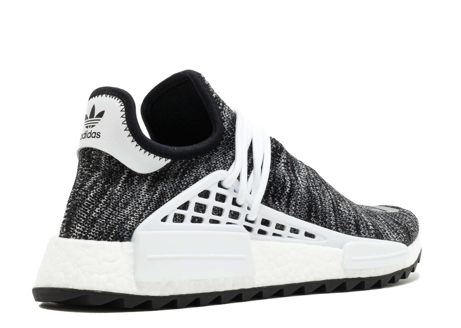 Adidas NMD Human Race Trail Pharrell Oreo - photo 3