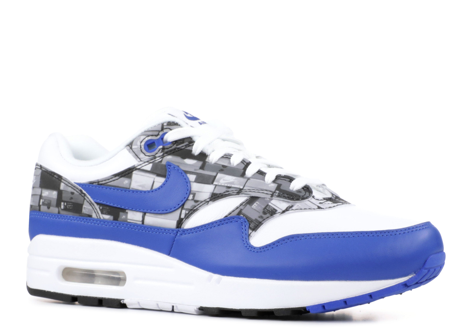 Nike Air Max 1 Atmos We Love (Game Royal) - photo 2