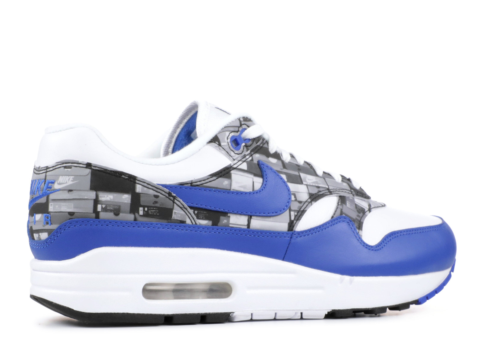 Nike Air Max 1 Atmos We Love (Game Royal) - photo 3