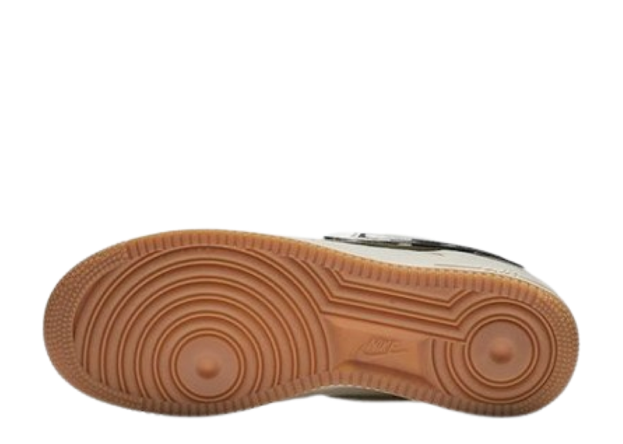 Nike Air Force 1 Low Travis Scott Sail - photo 4