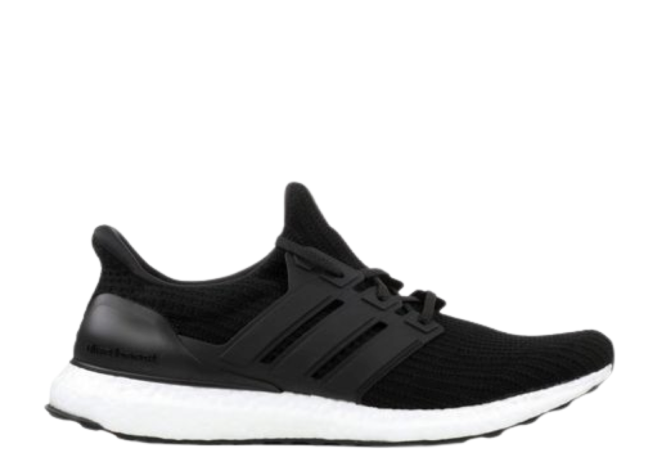 Adidas Ultra Boost 4.0 Core Black