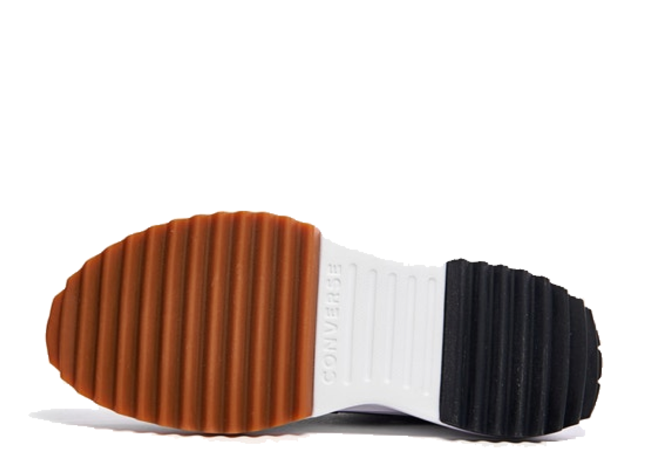 Converse Run Star Hike High Black White Gum - photo 4