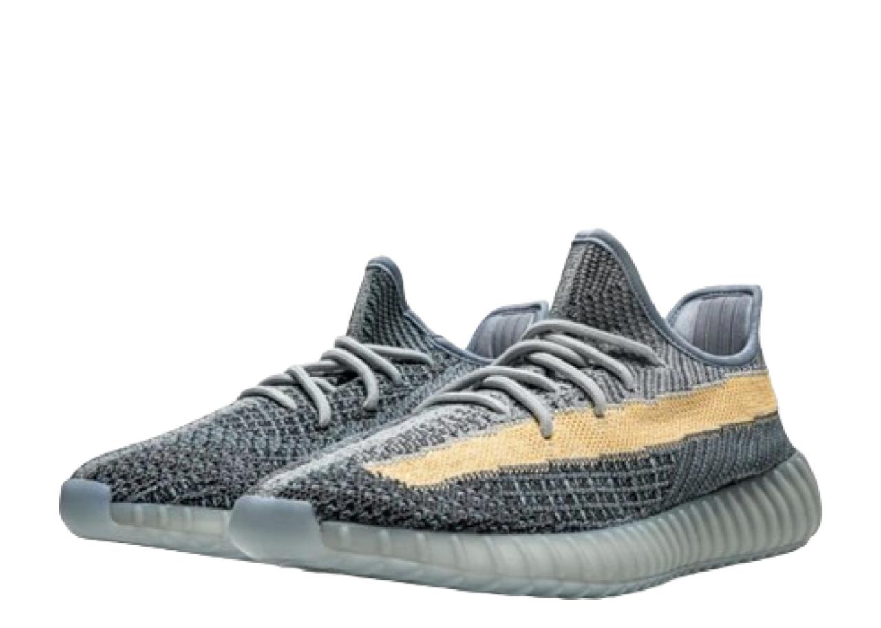 Yeezy Boost 350 V2 Ash Blue - photo 2