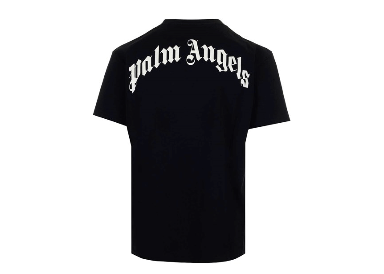 Palm Angels Kill The Bear Tee Black Brown - photo 2