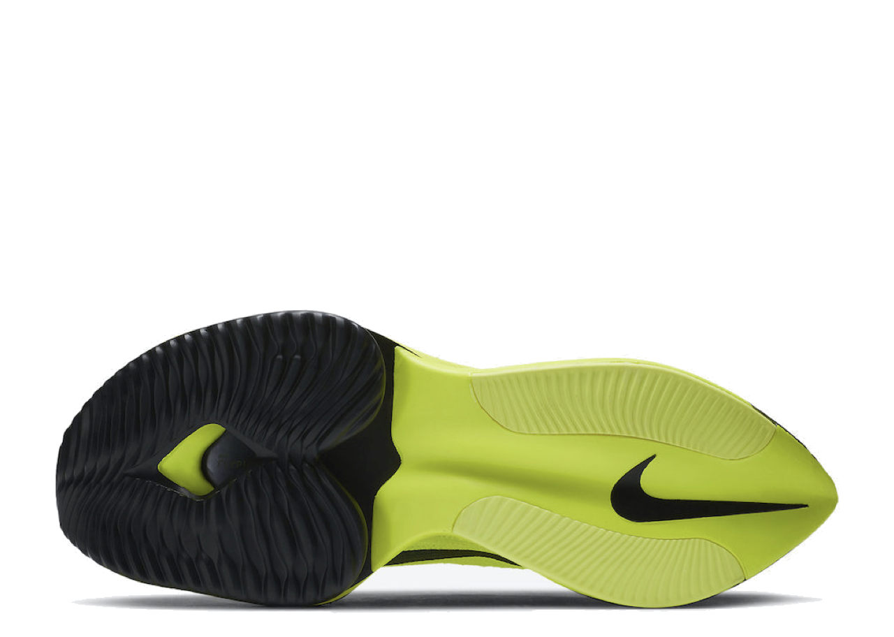 Nike Air Zoom Alphafly NEXT% Volt - photo 4