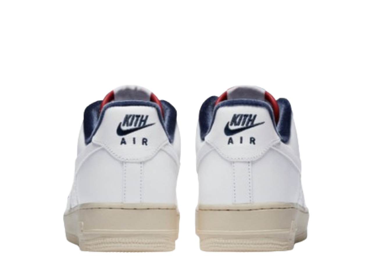 Nike Air Force 1 Low Kith Paris - photo 3