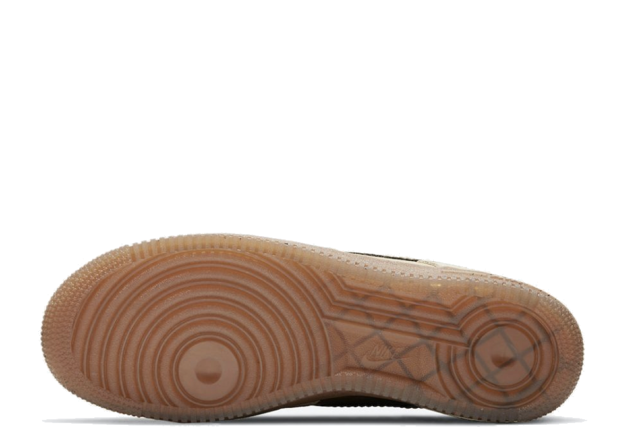 Nike Air Force 1 Low Coffee - photo 4