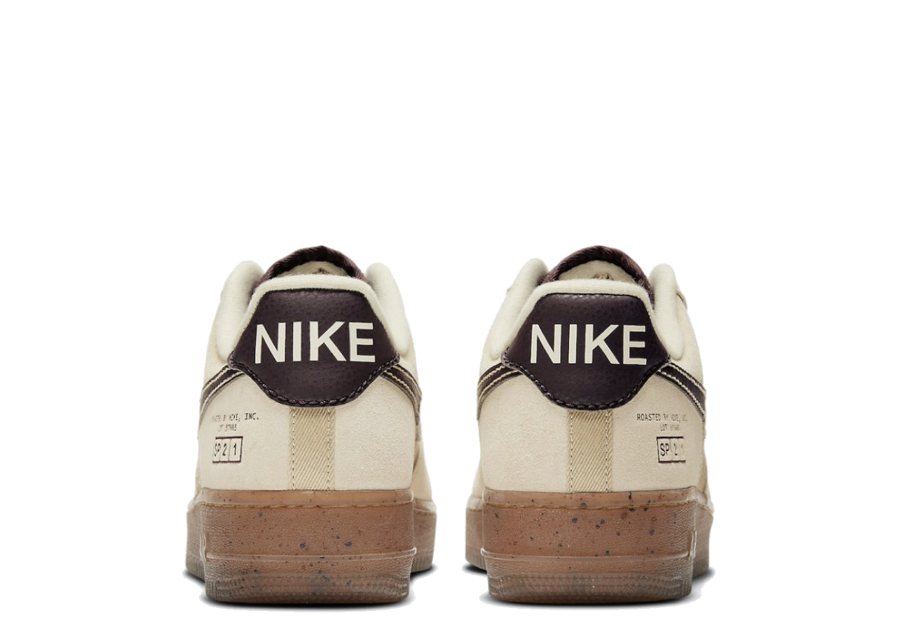 Nike Air Force 1 Low Coffee - photo 3