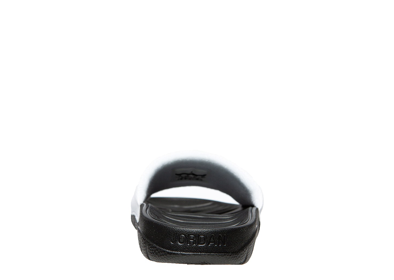 Jordan Break Slide Black University Red - photo 3
