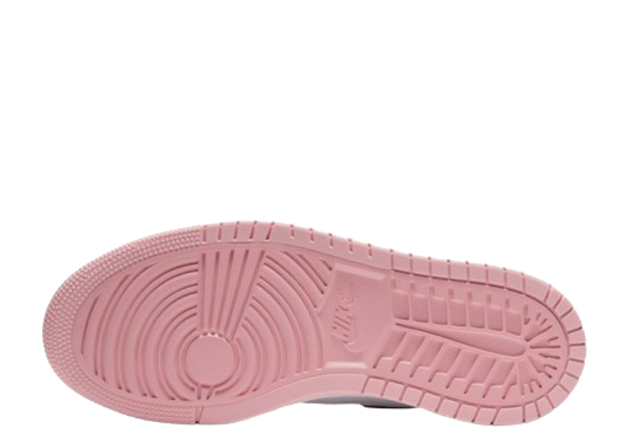Air Jordan 1 High Zoom Air CMFT Pink Glaze (Women's) - photo 4