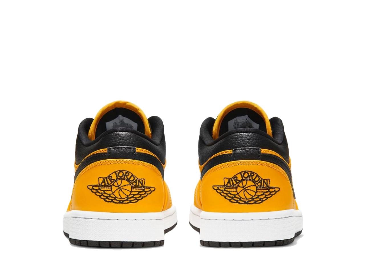 Air Jordan 1 Low University Gold - photo 3