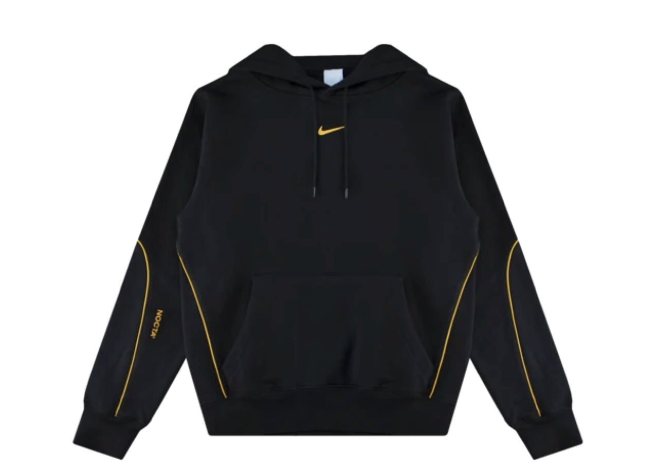Nike x Drake NOCTA Hoodie Black