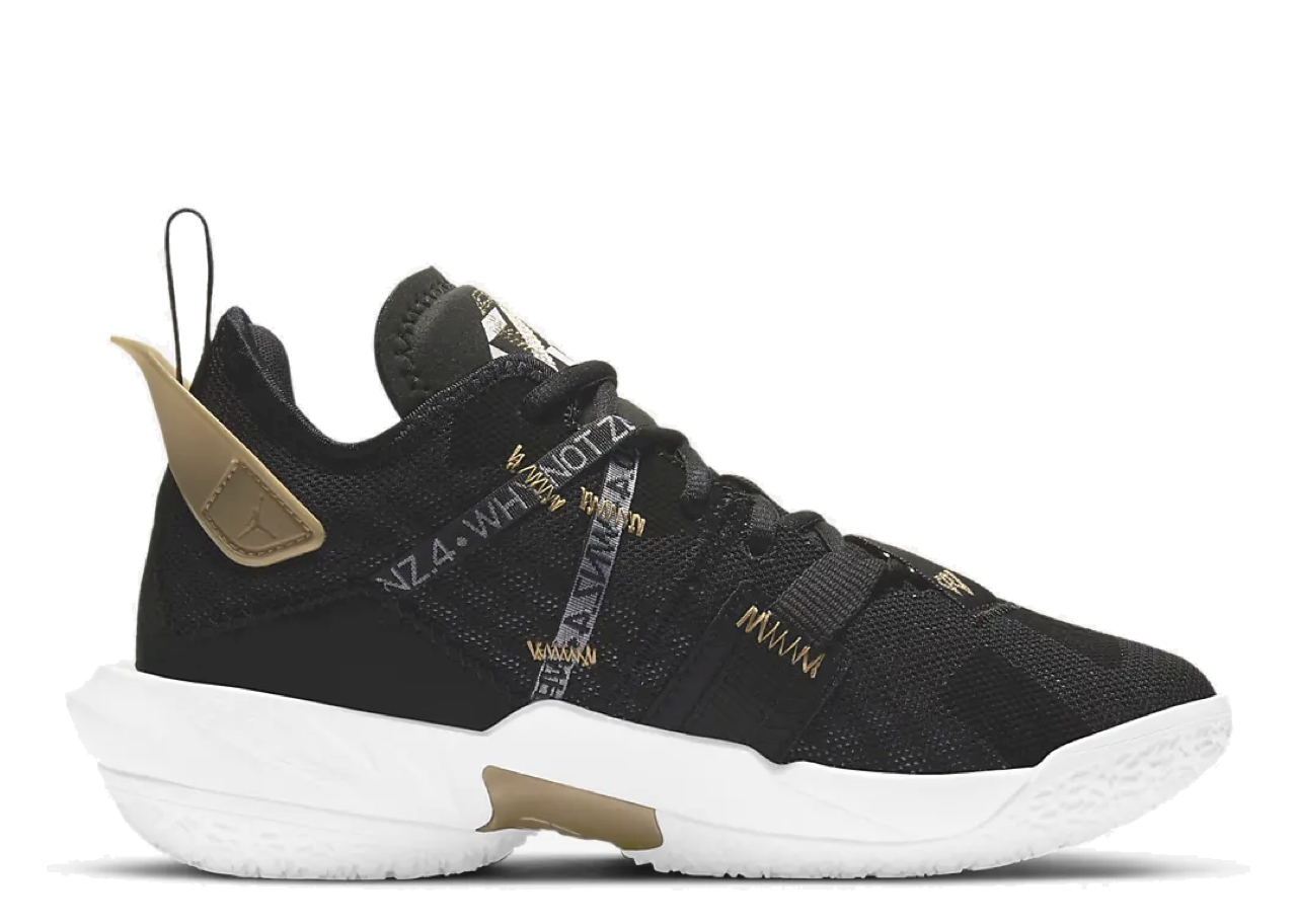 Jordan Why Not ZER0.4 (Grade School)