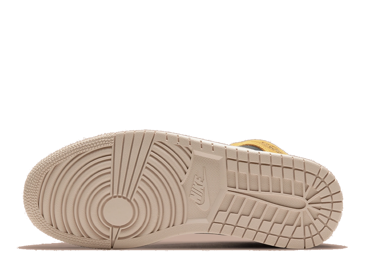 Air Jordan 1 Mid SE Particle Beige (Women's) - photo 4