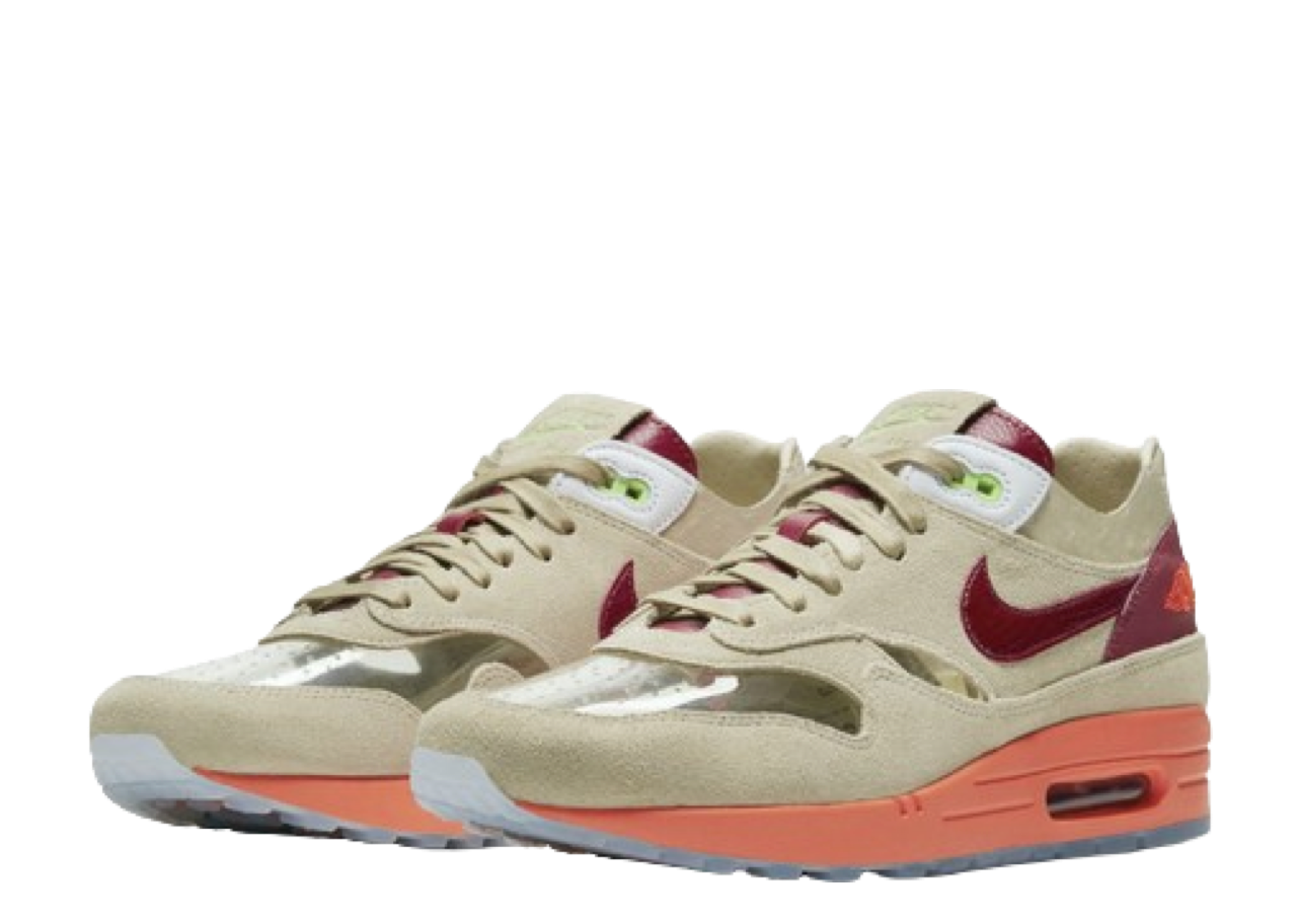 Nike Air Max 1 Clot Kiss of Death (2021) - photo 2