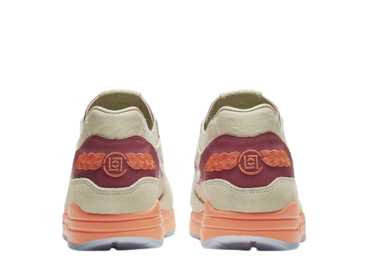 Nike Air Max 1 Clot Kiss of Death (2021) - photo 3