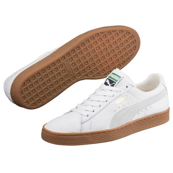 Puma Basket Classic Gum Deluxe - photo 2