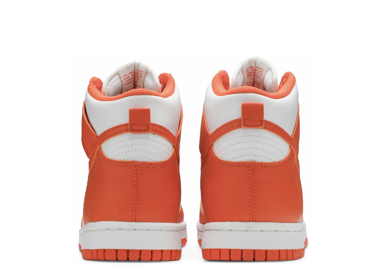 Nike Dunk High SP Syracuse 2021 (Grade School) - photo 3