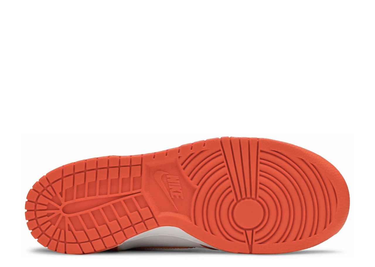 Nike Dunk High SP Syracuse 2021 (Grade School) - photo 4