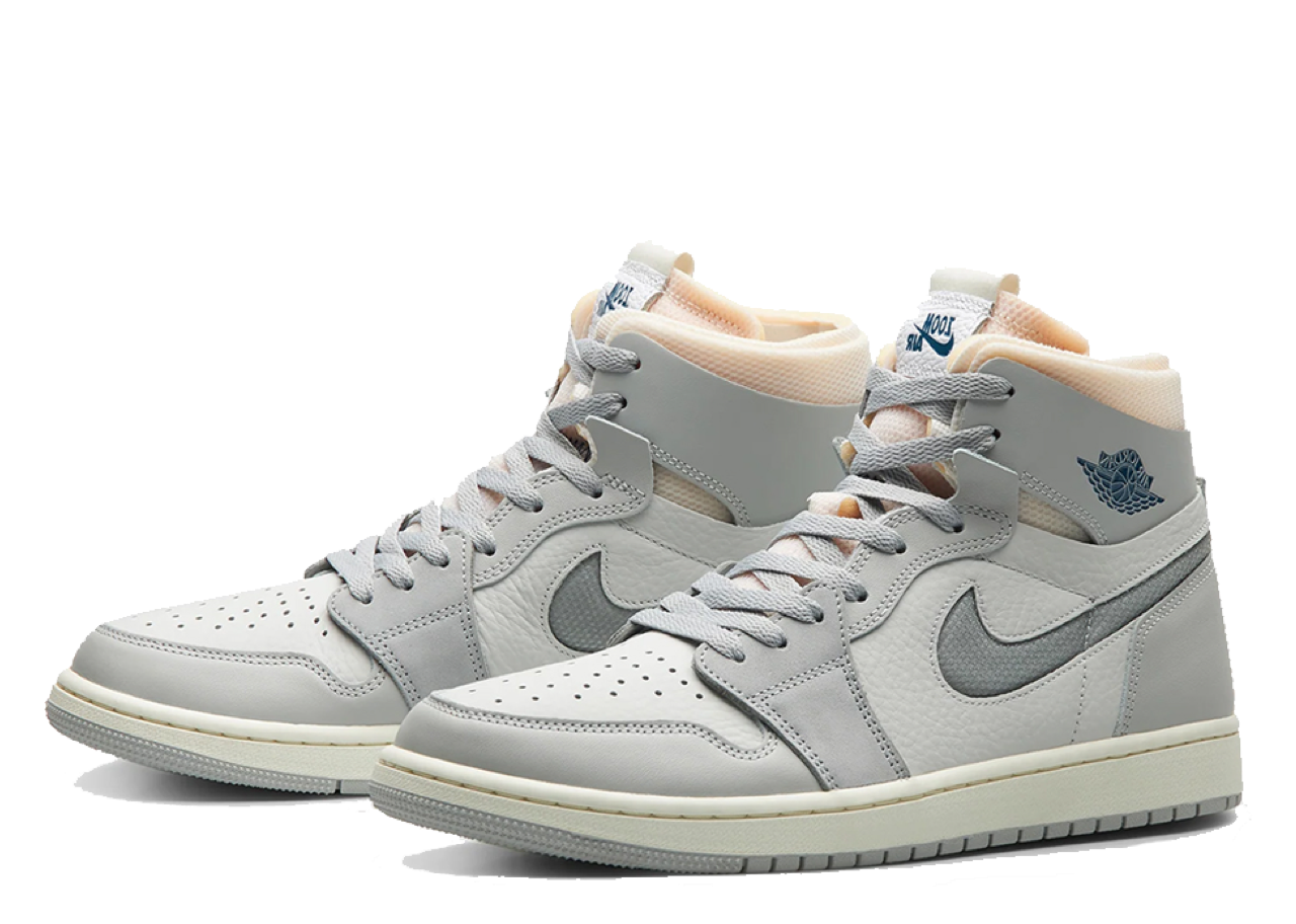 Air Jordan 1 High Zoom Air CMFT London - photo 2