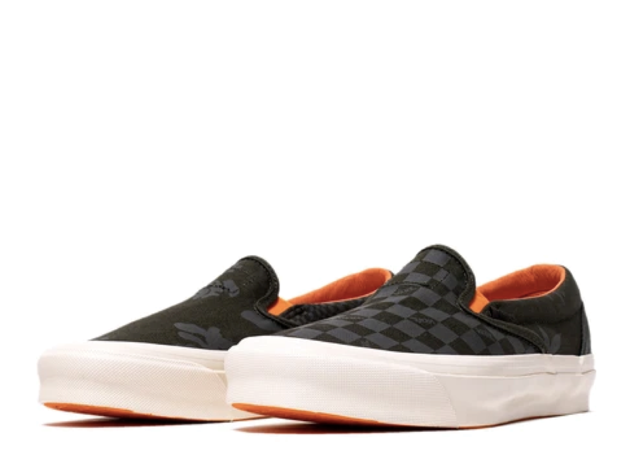 Vans X Porter OG Classic Slip-On Lx - photo 2