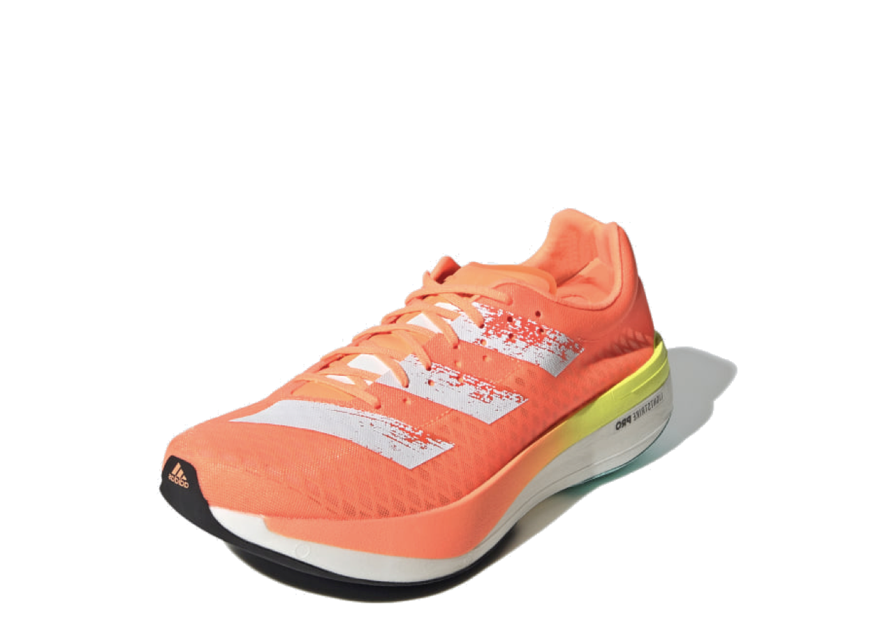 Adidas AdiZero Adios Pro - photo 2