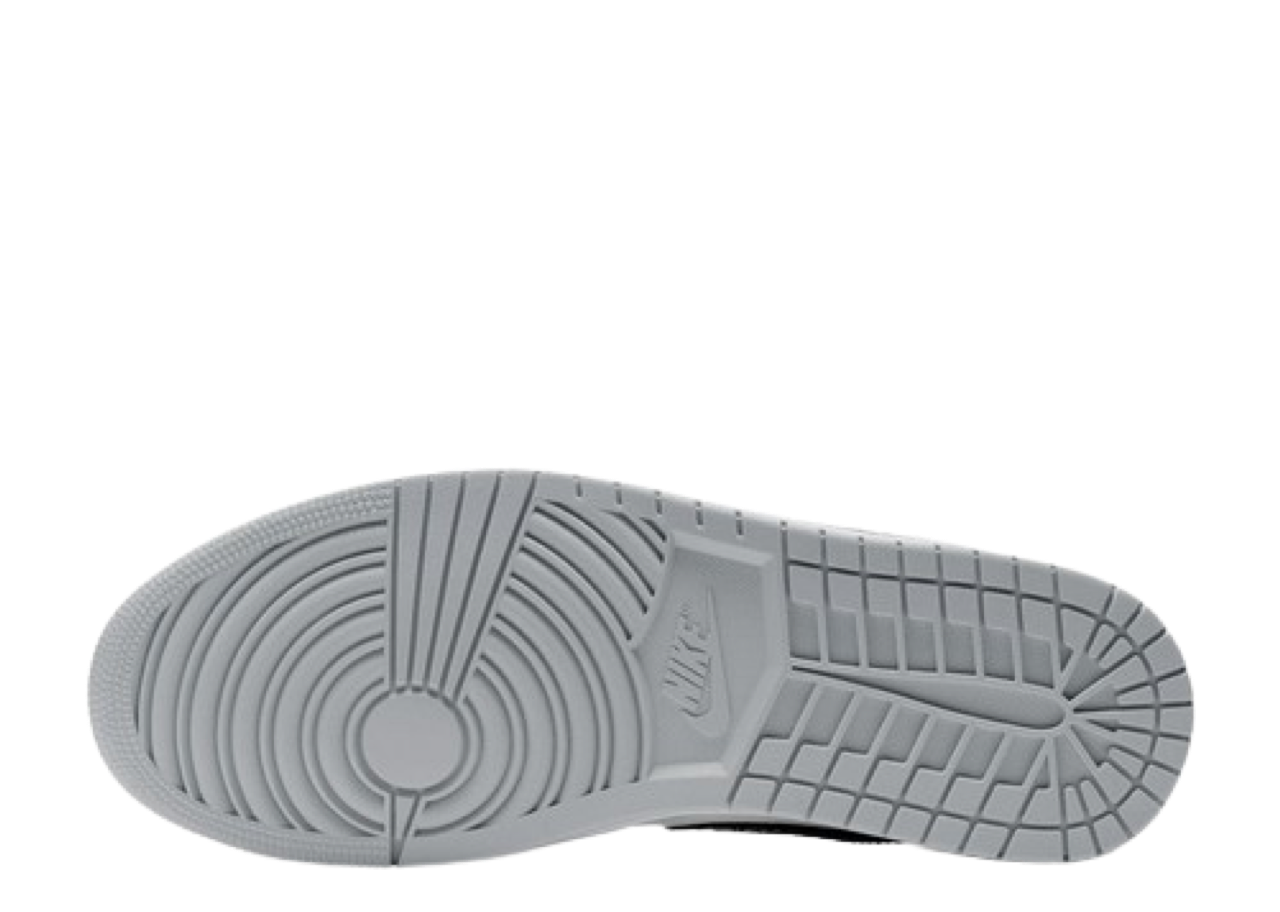 Air Jordan 1 Low PRM Smoke Grey Elephant - photo 4