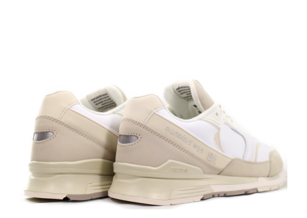 New Balance 99 White Cream - photo 3