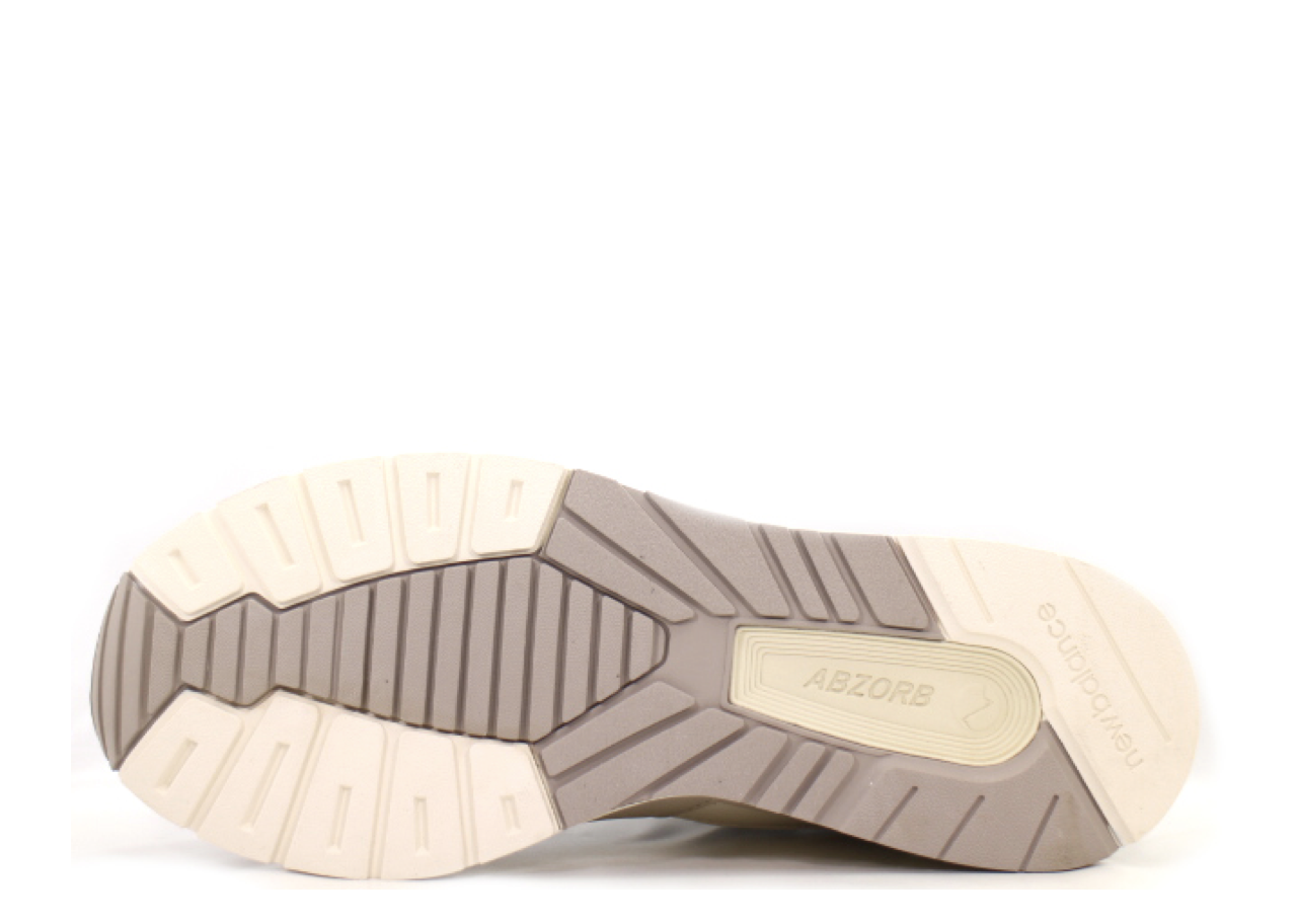 New Balance 99 White Cream - photo 4
