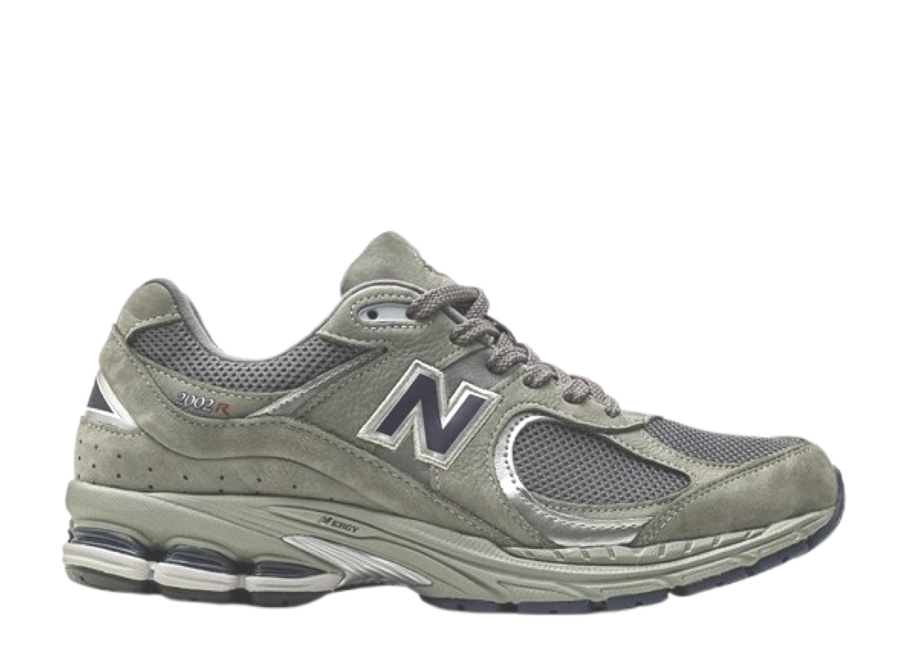 New Balance 2002R Light Grey