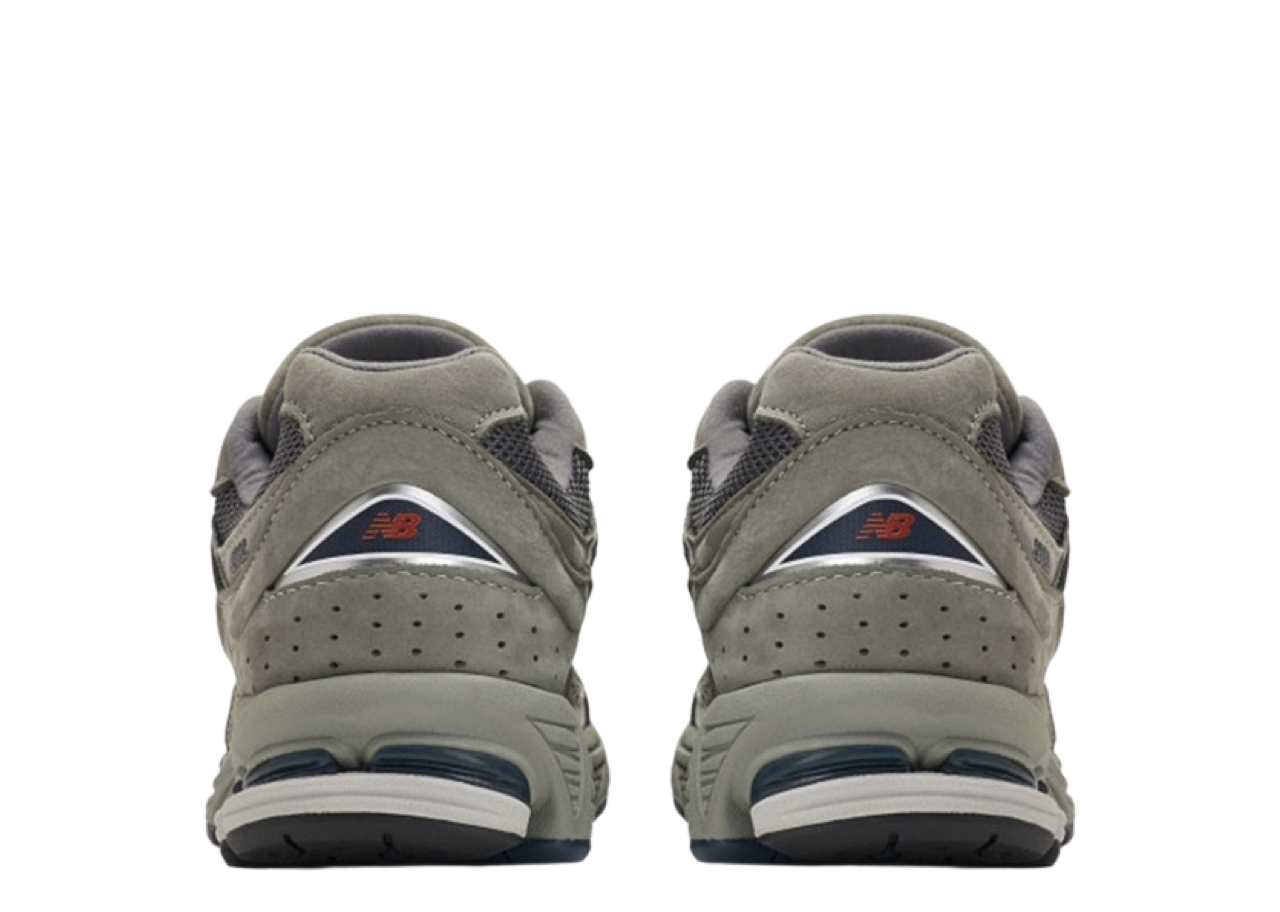 New Balance 2002R Light Grey - photo 3