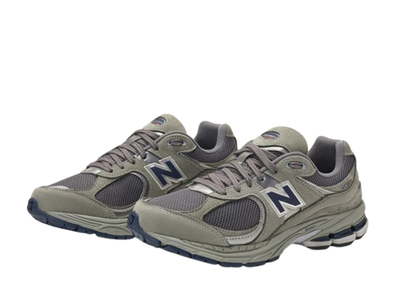 New Balance 2002R Light Grey - photo 2