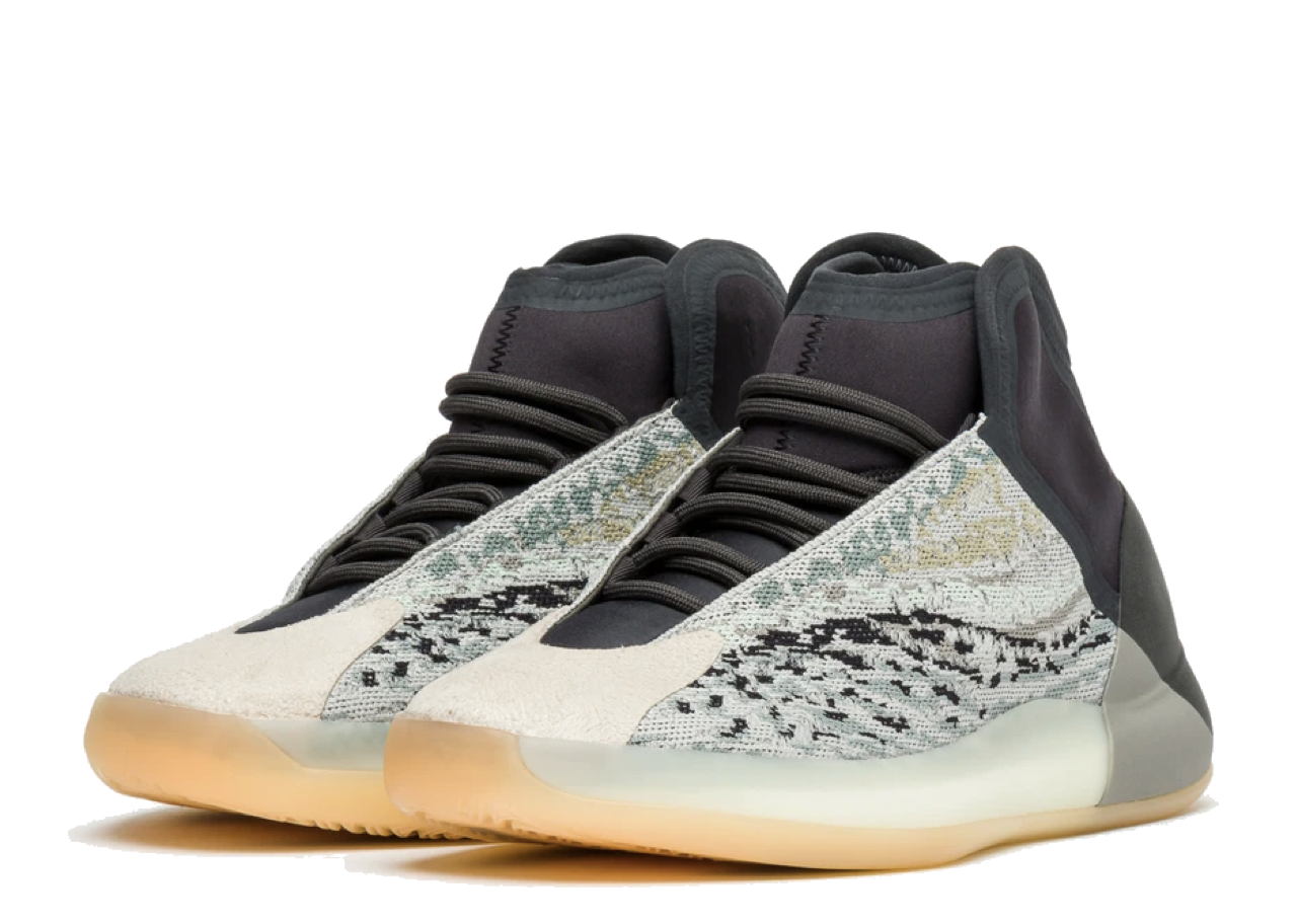 Yeezy QNTM Sea Teal - photo 2