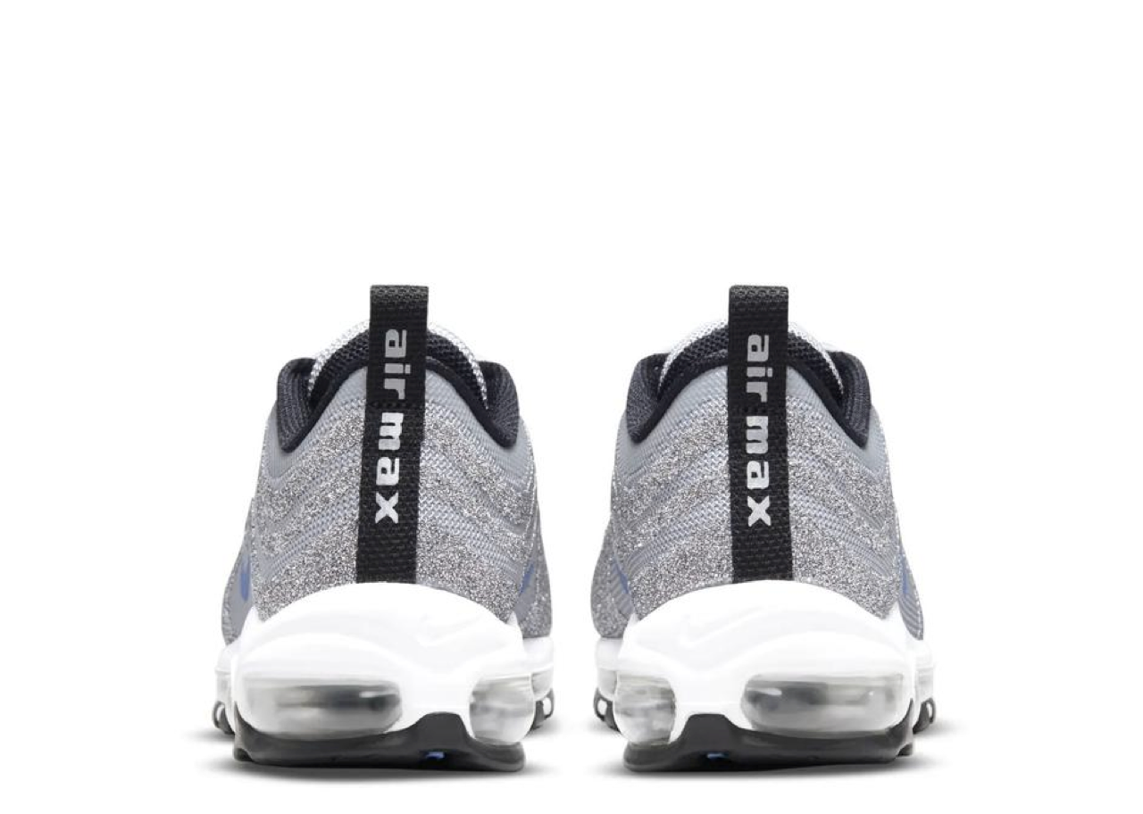 Nike Air Max 97 Swarovski Polar Blue (Women's) - photo 3