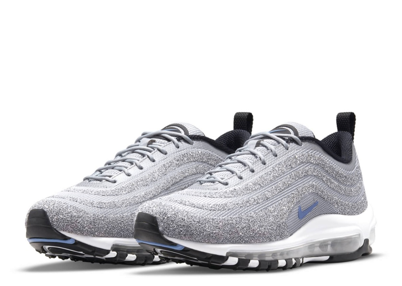 Nike Air Max 97 Swarovski Polar Blue (Women's) - photo 2