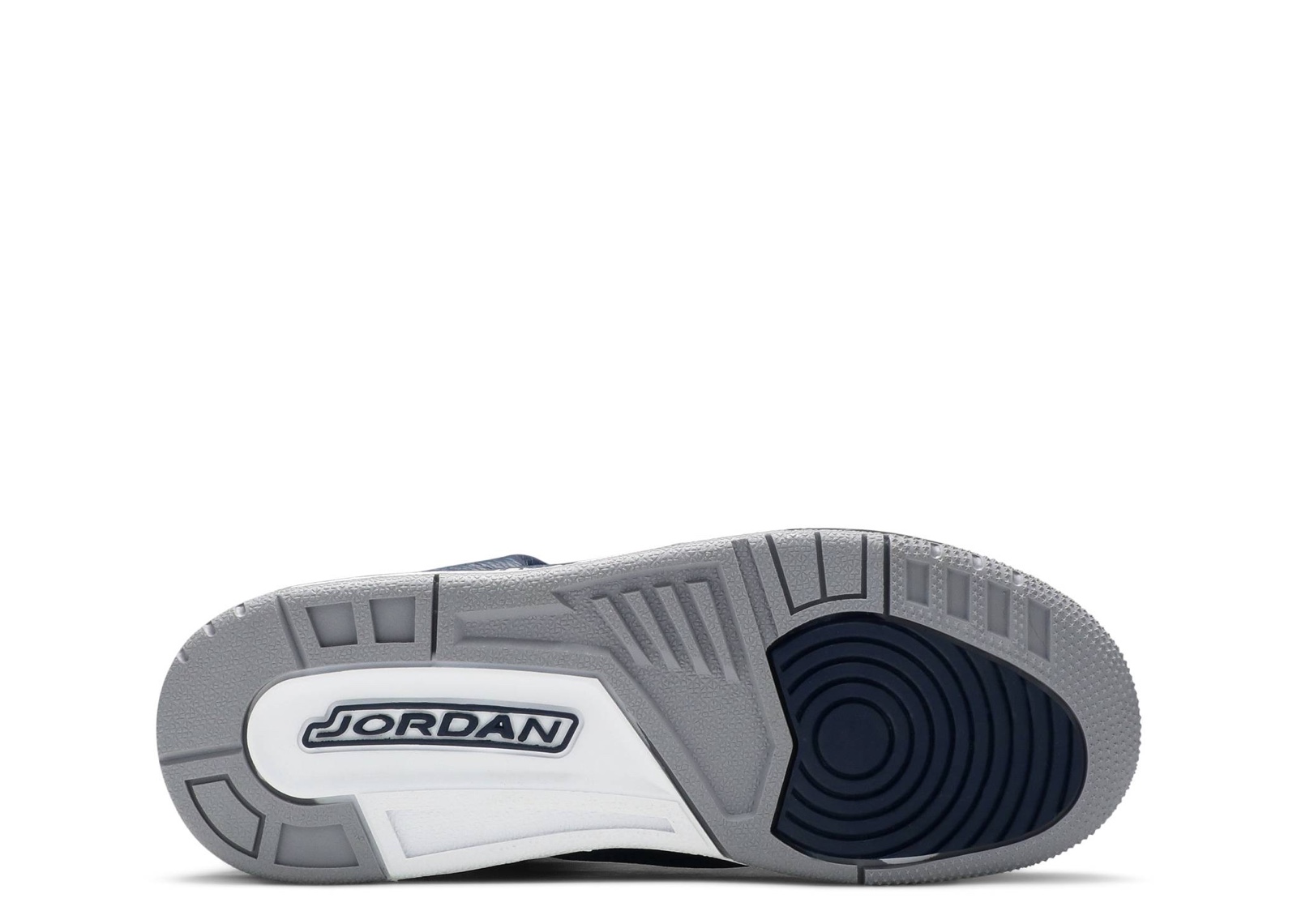 Jordan 3 Retro Georgetown (2021) (Grade School) - photo 4