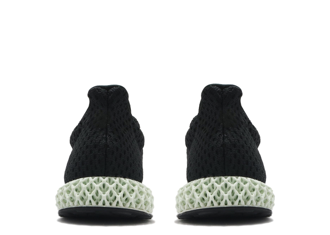 Adidas Futurecraft 4D 2021 Black Green - photo 3